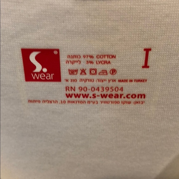 S.WEAR Cotton tank dress w/ pockets size I - Picture 8 of 8